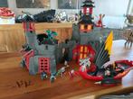Playmobil oosters kasteel met schip, Kinderen en Baby's, Speelgoed | Playmobil, Ophalen of Verzenden, Zo goed als nieuw