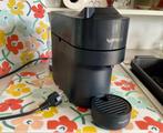 Nespresso Vertuo-apparaat - Magimix - zwart, Afneembaar waterreservoir, 1 kopje, Zo goed als nieuw, Espresso apparaat