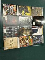 lijst retrogames allerlei consoles/games, Games en Spelcomputers, Ophalen of Verzenden, Nieuw