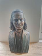 Buste de Liszt, Enlèvement ou Envoi