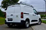 Peugeot Partner **Automaat** Benzine**, Auto's, 4 deurs, Stof, 4 cilinders, Wit