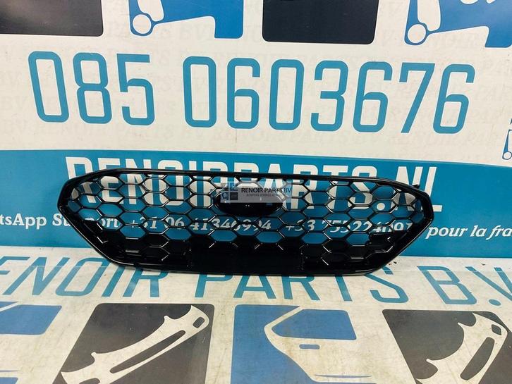 Grill Ford Fiesta MK8 ST Line Face Lift 2023-2024 Gril 2-B8-, Auto-onderdelen, Overige Auto-onderdelen, Gebruikt, Ophalen of Verzenden