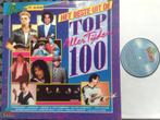 LP Various Artists “Het beste uit de Top 100 aller tijden”, Enlèvement ou Envoi, Utilisé, 12 pouces, Pop rock