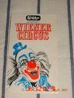 sticker - WIENER CIRCUS - nieuw, Verzamelen, Nieuw, Bedrijf of Vereniging, Ophalen of Verzenden