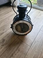 oude treinlamp, Antiek en Kunst, Ophalen