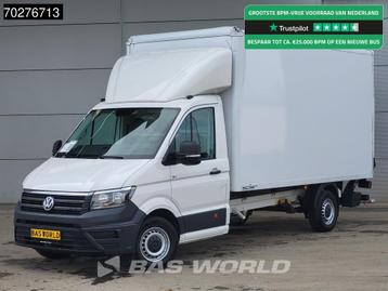 Volkswagen Crafter 177pk !Damaged! Automaat Laadklep Bakwage, 1968 cm³, Autre carrosserie, Diesel, Automatique