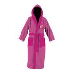 Barbie Badjas - Badstof - Maat 98/104 - 122/128, Kinderen en Baby's, Kinderkleding | Maat 122, Ophalen of Verzenden, Nieuw, Meisje