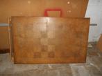 Eetkamertafel, Huis en Inrichting, Tafels | Eettafels, Ophalen, Gebruikt, 100 tot 150 cm, Klassiek