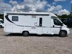 Motohorme Pilote P740, middenbed, 1e rekwisiet, NIEUWSTAAT!!, Caravans en Kamperen, Mobilhomes, 7 tot 8 meter, Diesel, Particulier