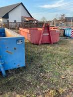 Containers, Enlèvement