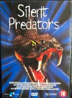 DVD HORROR- SILENT PREDATORS, CD & DVD, DVD | Horreur, Tous les âges, Enlèvement ou Envoi, Comme neuf, Monstres