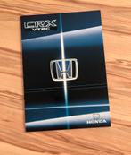 Honda CRX Civic V-Tec 1990 1991 DOHC VTEC EE8, Ophalen of Verzenden