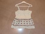 Vero Moda leuk topje met print - maat 38, Maat 38/40 (M), Overige kleuren, Vero Moda, Ophalen of Verzenden