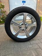 4X jantes Mercedes avec pneus bridgestone 205/55R17 250€, Ophalen, Band(en)