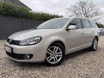 Volkswagen Golf Variant SW 1.6 CR TDi Highline BMT DSG, Auto's, Automaat, Euro 5, https://public.car-pass.be/vhr/3351cf61-c8ea-4e67-a1da-9af07ee9313b