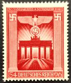Dt.Reich:10e verjaardag machtsovername AHitler 1943 POSTFRIS, Timbres & Monnaies, Timbres | Europe | Allemagne, Autres périodes