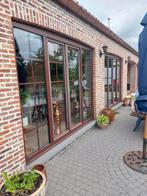 Raam 2 stuks, Ophalen