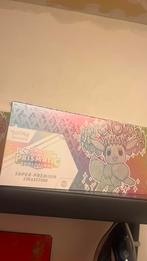 Prismatic evolutions - Super premium collection, Ophalen of Verzenden, Nieuw