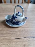 Miniatuur servies : thee servies, Verzamelen, Ophalen of Verzenden