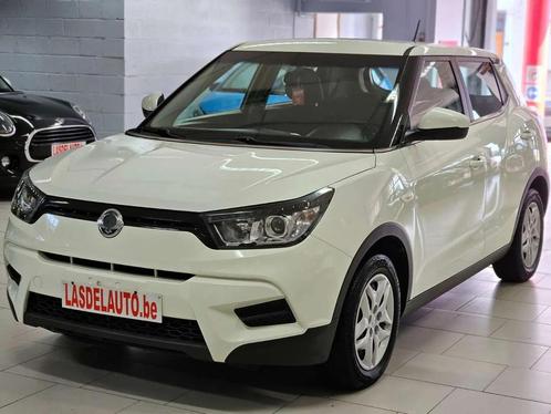 SsangYong Tivoli 1.6i Cruise Led Sensors Bluetooth Clim Usb, Autos, SsangYong, Entreprise, Achat, Tivoli, ABS, Airbags, Air conditionné