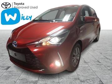 Toyota Yaris hybrid COMFORT & PACK Y-CONIC  beschikbaar voor biedingen