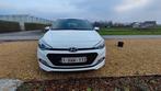 Hyundai i20 benzine, Auto's, Hyundai, Euro 5, Stof, Wit, Bruin