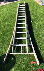 ladder, Doe-het-zelf en Bouw, Ladders en Trappen, Ophalen, Gebruikt, Ladder, Opvouwbaar of Inschuifbaar