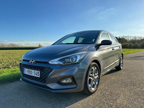 HYUNDAI I20 Active Style 2019, Autos, Hyundai, Particulier, i20, ABS, Caméra de recul, Phares directionnels, Air conditionné, Alarme