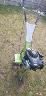 COUPE-JARDIN AU BENZINE UTILISÉ DEUX FOIS, TOUT EST TRÈS BON, Enlèvement ou Envoi