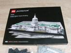 lego, Architecture : Capitole des États-Unis 21030, Enlèvement ou Envoi, Utilisé, Ensemble complet, Lego