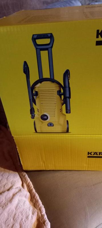 Karcher K2. KOOPJE  beschikbaar voor biedingen