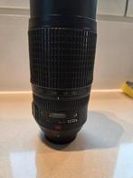 Nikon AF-S Nikkor 1:4.5-5.6 f=70-300mm G, Ophalen of Verzenden, Zo goed als nieuw