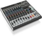 Behringer XENYX X1222USB console de mixage studio/live, Enlèvement ou Envoi, Utilisé