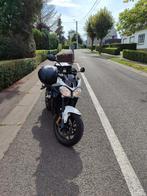 Triumph Street Triple 675r, Entreprise