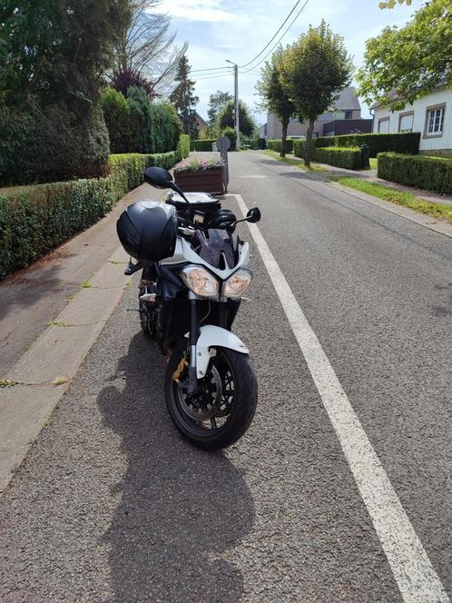 Triumph Street Triple 675r, Motoren, Motoren | Triumph, Particulier, Ophalen