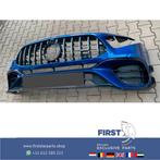 W177 FACELIFT A45 BUMPER A KLASSE 2024 A45S AERO AMG VOORBUM, Gebruikt, Voor, Mercedes-Benz, Ophalen of Verzenden