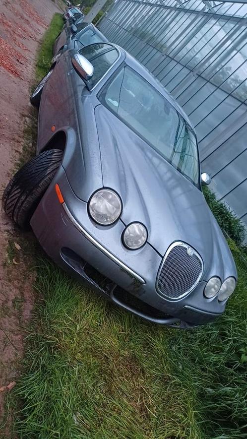 Onderdelen Jaguar S-Type 2.7D 2007, Auto-onderdelen, Overige Auto-onderdelen, Jaguar, Gebruikt, Ophalen of Verzenden