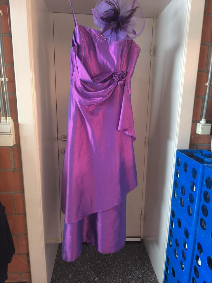 Avondkleed, Kleding | Dames, Gelegenheidskleding, Zo goed als nieuw, Ophalen of Verzenden