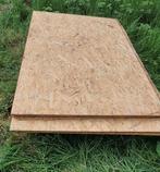ACTIE 💯 Osb platen 2440 mm x 1220 mm              12 mm dik, Doe-het-zelf en Bouw, Platen en Panelen, Ophalen