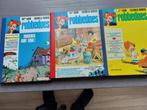 Robbedoes weekblad albums 1974/1975 en 1977, Boeken, Gelezen, Diverse Auteurs, Meerdere stripboeken, Ophalen