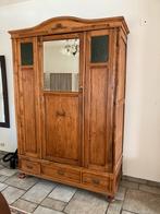Houten kast, Ophalen
