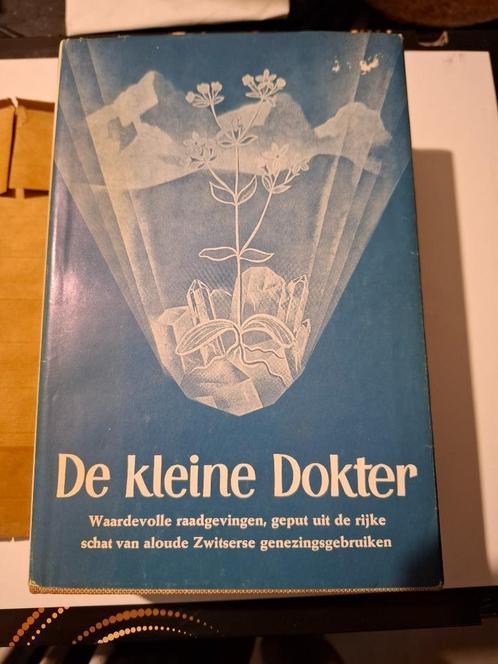 De kleine Dokter - A. Vogel, Livres, Santé, Diététique & Alimentation, Comme neuf, Santé et Condition physique, Enlèvement ou Envoi