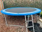 Trampoline 4m, Ophalen, Gebruikt