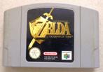 Zelda Ocarina of Time voor de Nintendo 64, Gebruikt, Ophalen of Verzenden