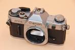 CANON AT-1 BODY, Audio, Tv en Foto, Verzenden, Gebruikt, Spiegelreflex, Canon