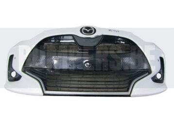 Bumper Mazda 2 Hybrid 22- Voorbumper MZ944 beschikbaar voor biedingen