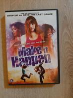 Dvd Make it Happen, CD & DVD, DVD | Sport & Fitness, Comme neuf, Long métrage, Yoga, Fitness ou Danse, Tous les âges