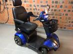 Scootmobiel Vermeiren Mercurius 4 limited Edition Blauw., Diversen, Brommobielen en Scootmobielen, Ophalen, Zo goed als nieuw