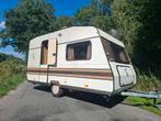 Super mooie knaus caravan mtm 750kg, Treinzit, Particulier, Koelkast, Knaus
