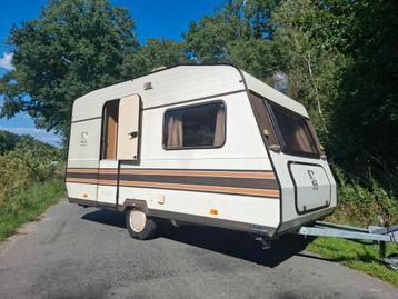 Super mooie knaus caravan mtm 750kg beschikbaar voor biedingen